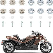 Side View Mirror Mounts for Can-Am Spyder RT ...