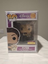 Funko Pop! Figura exclusiva de anime Disney Tangled Flynn Rider #1126