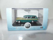Oxford 76CFE005 CFE005 1/76 OO Scal Vauxhall Cresta Frary Glade Green Honey Gold