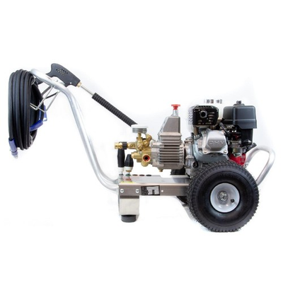 #ad Dirt Killer Professional 3000 PSI Gas Cold Water Pressure Washer w Kranz... $2218.00