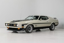 1972 Ford Mustang for Sale