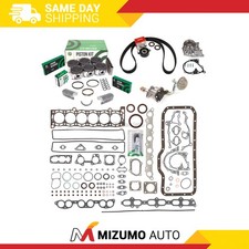Engine Rebuild Kit Fit 87-93 Toyota Supra Turbo 3.0l Dohc 7mgte Engine Rebuild Kit Fit 87-93 Toyota Supra Turbo 3.0l Dohc 7mgte
