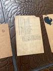 5 New York, Ontario, and Western (NYO&W) Lineal Lists, RARE and OLD — photo 10
