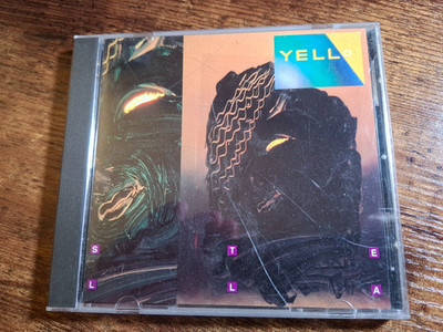 YELLO - Stella CD