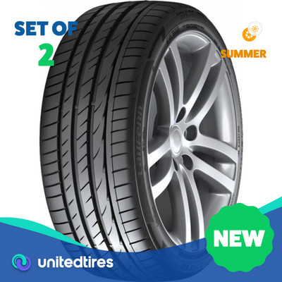 Set of (2) New P 215/55R18 Laufenn S FIT EQ+ LK01 99V
