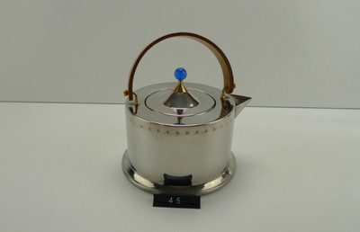 BODUM Designer Wasserkessel von C. Jorgensen, INOX 18/10, Made in Italy