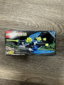 Lego System Space Beta Buzzer Insectoids Set 6817 New Sealed 1998 NIB
