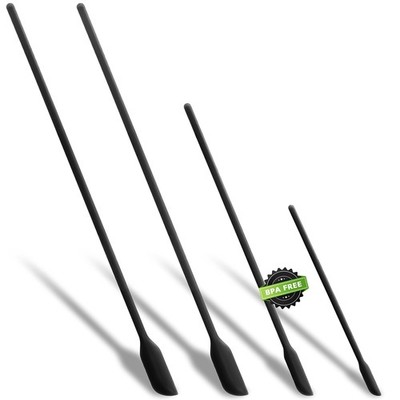 Mini Silicone Spatulas - Set of 4 Multifunctional Small Kitchen Scraper Lotio...