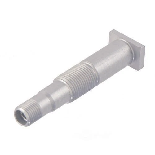 Abrazadera de metal Schrader 20020 TPMS en vástago de válvula para sensores Chrysler Foto 3 de 4