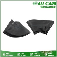 24x12.00-12 26x12.00 Tire Inner Tube TR13 Valve For Dirt Bike Mower Tractor 2PK