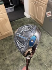 Callaway Paradym Ai Smoke Max 3-Wood Fairway 15° RH Graphite Regular