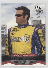 2007 Press Pass NASCAR Nextel Cup Series Robby Gordon #25 3c7