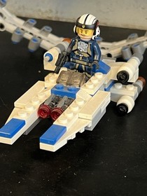 LEGO Star Wars Lot! Incomplete Sets & Boxes. 8097, 7674, 8037, 7667, 7661, 75015