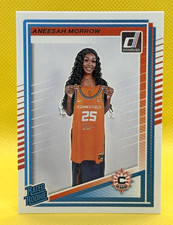 2025 Panini Donruss WNBA Aneesah Morrow Rated Rookie #99 Connecticut Sun