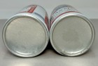 2 Vintage Budweiser Empty Pull Tab Earlier Aluminum Beer Cans Florida AB43 — photo 6