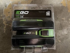BRAND NEW EGO Power+ 56V 4.0Ah Battery  Model #BA2242T Black/Green