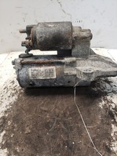 Starter Motor Thru 02/01/12 Fits 2003-2012 FOCUS Premium OEM