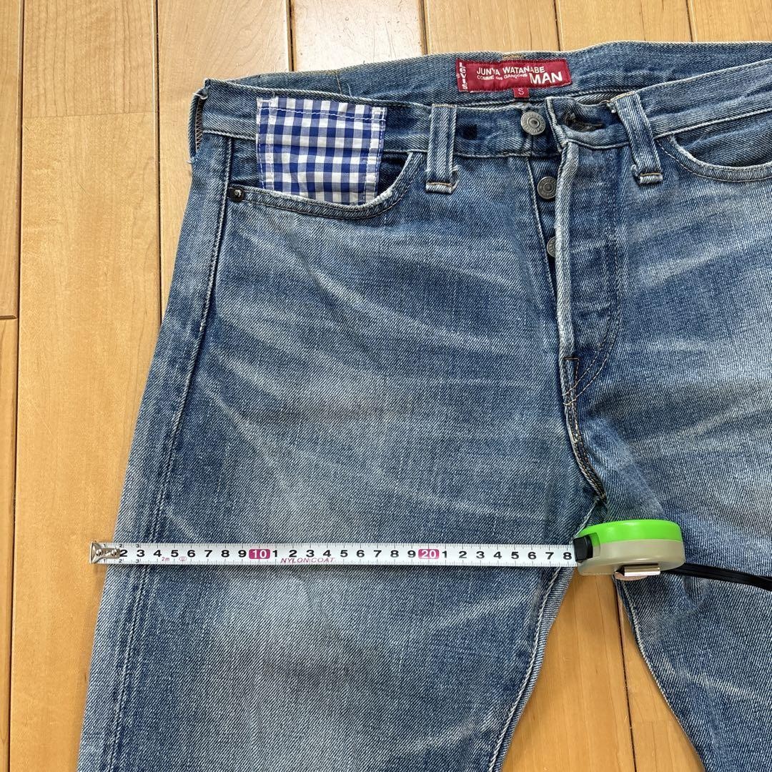 Final price reduction⭐︎ JUNYA WATANABE MAN LEVIS 501XX S limited Final price reduction⭐︎ JUNYA WATANABE MAN LEVIS 501XX S limited