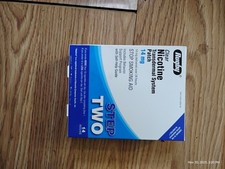 Rugby Clear Nicotine Transdermal System Patch Step Two - 14mg