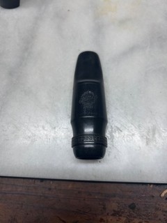 1960's Selmer Soloist C Long Shank Alto Saxophone Mouthpiece.
