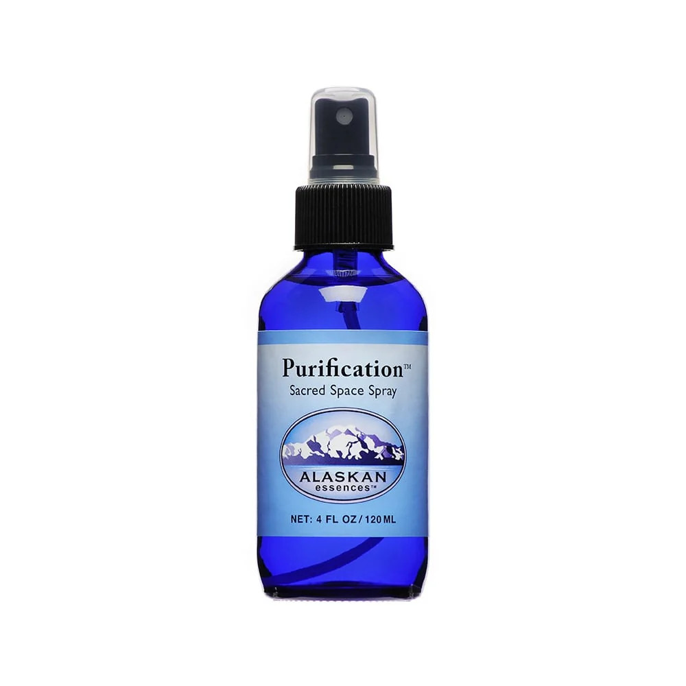 Purification Sacred Spray 120ml – Cleansing & Renewal