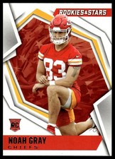 2021 Panini Rookies & Stars #188 Noah Gray