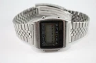 Vintage Seiko Digital Chronograph Quartz Watch Ref H929-4000 Working