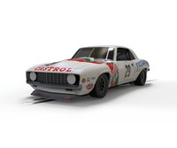 Scalextric 560004643 - 1:32 Chevrolet Camaro Castrol TA71 - Neu