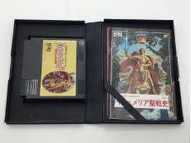 KOEI Royal Blood FC Retro Freak Verified Work Tested Game
