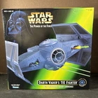 DARTH VADER'S TIE-FIGHTER ACTION FIGURE POTF STAR WARS POWER FORCE NEW SEALED