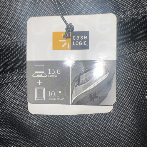 Caselogic 15.6" Laptop and Tablet Case - Afbeelding 2 van 6