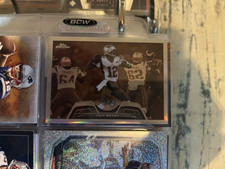 2013 Topps Chrome - Tom Brady #50 Sepia Refractor 27/99