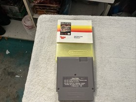 Wheel of Fortune  Cartridge for Nintendo NES 1985, Tested With Case And Booklet