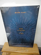 NEW! Mark Hart - One Sunday at a Time/Catholic Weekly Mass Companion Book! F/S!