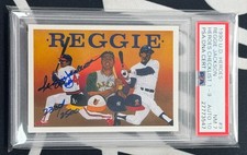 25+ Upper Deck Reggie Jackson 1990 #9 for sale | Updated Oct 2026