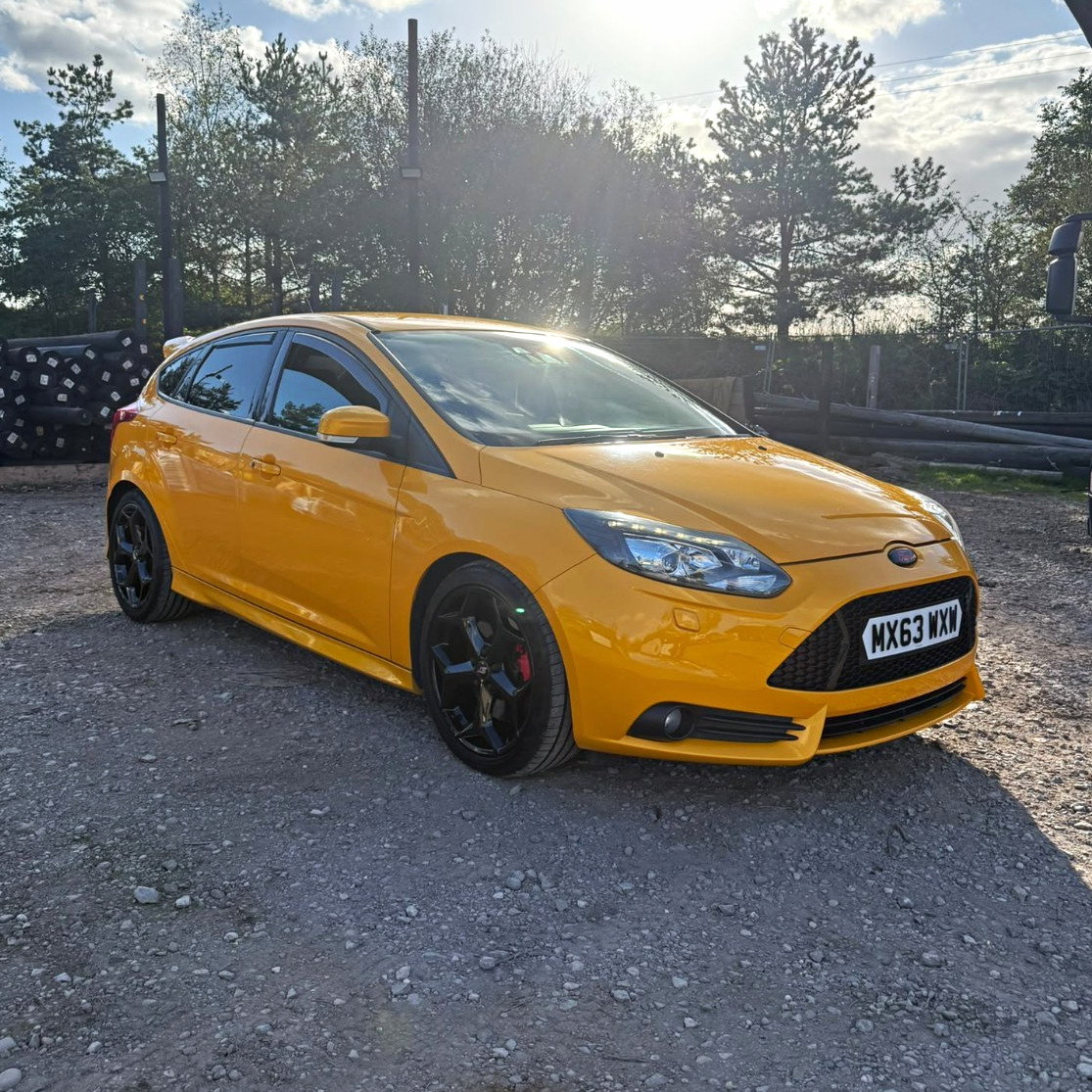 2013 FORD FOCUS