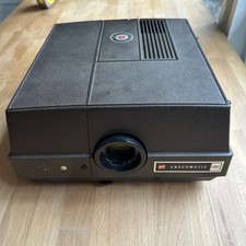 GAF ANSCOMATIC 680 SLIDE PROJECTOR TESTED WORKS