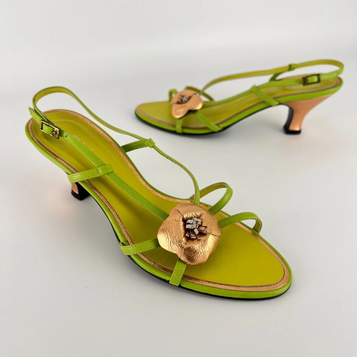 Gold Shoes for Women for sale | eBay