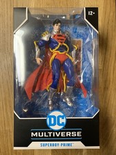 SEALED McFarlane DC Multiverse Superboy-Prime Infinite Crisis Brand New