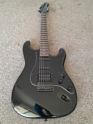 Kawai Schaller Rockoon RF-38 1989-90 Black Made in Japan | eBay