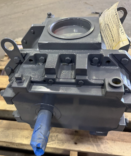 ROOTS 406 RAM Rotary Lobe Blower,
