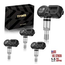 TPMS Pre-Programmed Tire Sensors,FIT: Toyota Tacoma 06-15 Highlander 07