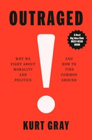 Outraged | Kurt Gray | Englisch | Buch | Einband - Fest (Hardcover) | 2026