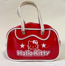 Hello Kitty Bag Y2K Vintage 2002 Sanrio Red &...
