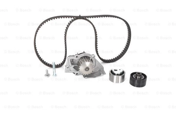 1 987 946 405 ZAHNRIEMEN-SATZ KIT SET + WASSERPUMPE BOSCH NEU OE QUALITÄT - Image 2 of 4