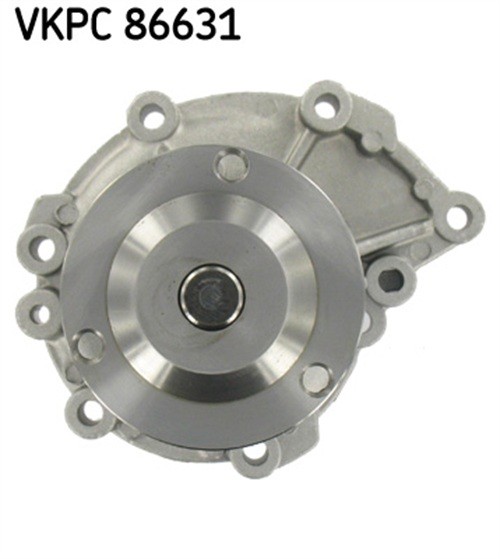 SKF VKPC 86631 Water Pump for RENAULT - Image 3