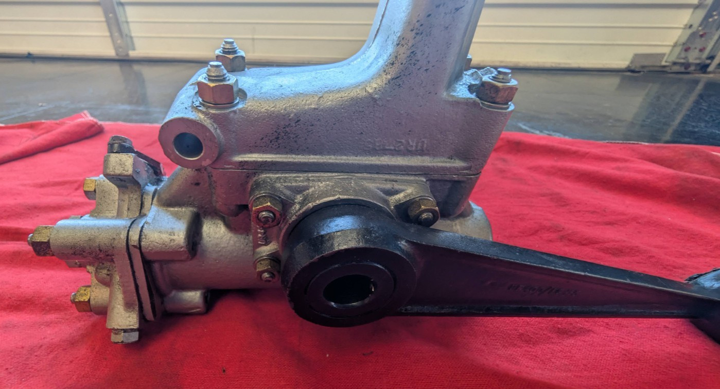 Bentley S2 Rear Left Damper