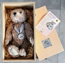 Steiff Bose Bär 2006 aus limitierter Auflage 