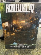 Konflikt '47 Introductory Set - World War II Brand New Unopened In Box