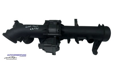 Original Regelklappensteuereinheit VW Golf Plus 1.4 TSI / 03C128063A 03C145861D